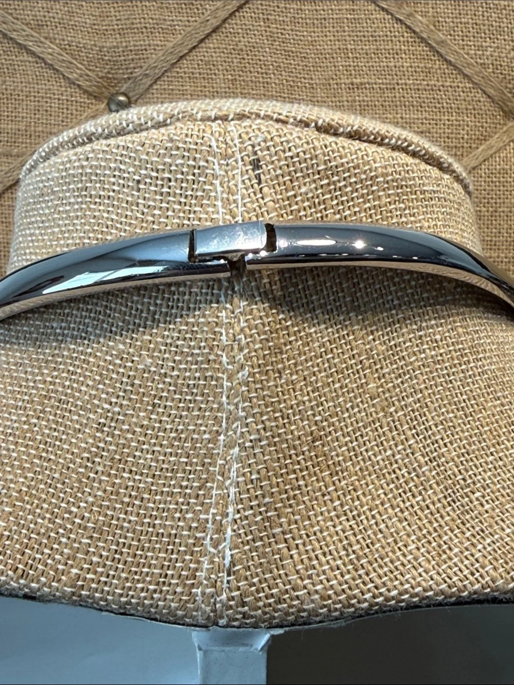 Napier vintage silver
